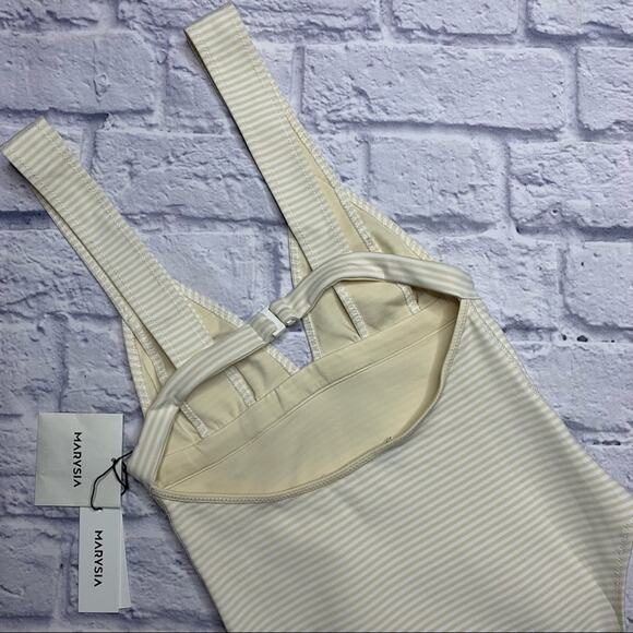 Marysia Nassau Reversible Tie-Back Swimsuit - Picture 6 of 9